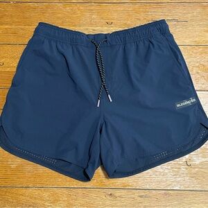 Legends Luka Navy Men’s Athletic Shorts.